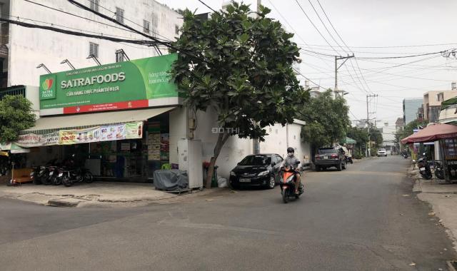 Đất MT đường Số 7, Linh Trung, gần ĐH Ngân Hàng, Vincom Thủ Đức. DT: 204m2 ngang 6m vuông