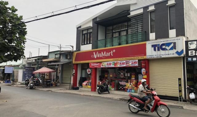 Đất MT đường Số 7, Linh Trung, gần ĐH Ngân Hàng, Vincom Thủ Đức. DT: 204m2 ngang 6m vuông