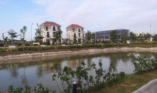 Biệt thự view hồ công viên, căn góc đẳng cấp Centa City Từ Sơn giá đầu tư 0966228003