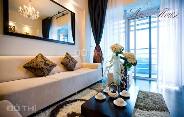 Cho thuê căn hộ chung cư tại dự án Sailing Tower, Quận 1, Hồ Chí Minh diện tích 101m2 giá 27 Tr/th