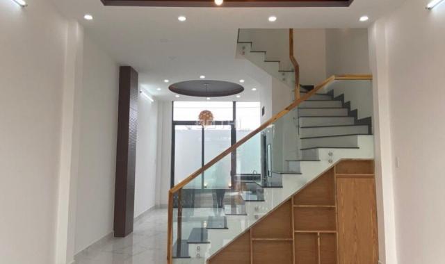 Bán nhà đẹp hoàn công đầy đủ 1 trệt 1 lầu, đường Long Thuận, Long Phước, Q9