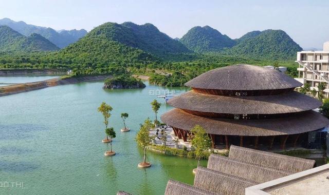 Bán đất nền dự án tại dự án Vedana Resort Ninh Bình, Nho Quan, Ninh Bình diện tích 300m2 giá 2.8 tỷ