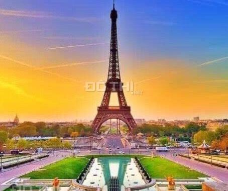 Bán đất tại đường Hùng Vương, Phường Đông Thọ, Thanh Hóa Paris Elysor tòa tháp 139 năm tuổi