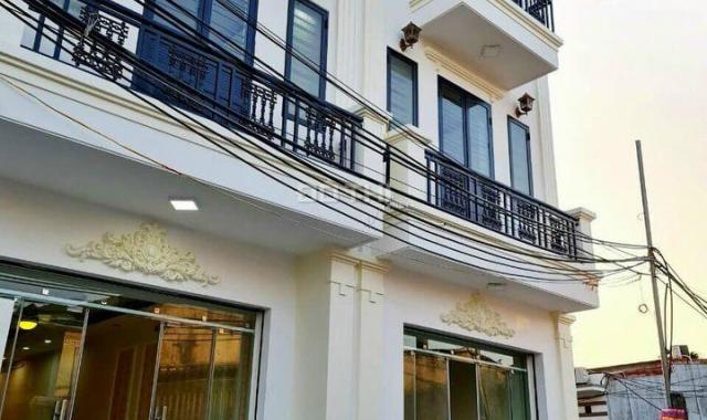 Bán căn nhà 3 tầng vừa rẻ vừa đẹp tại Hoàng Mai, Đồng Thái, An Dương