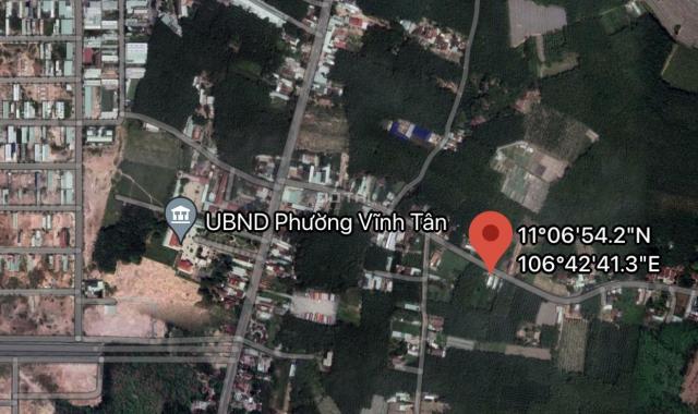 Bán đất tại đường DH410, Xã Vĩnh Tân, Tân Uyên, Bình Dương diện tích 436m2, giá 2.8 tỷ
