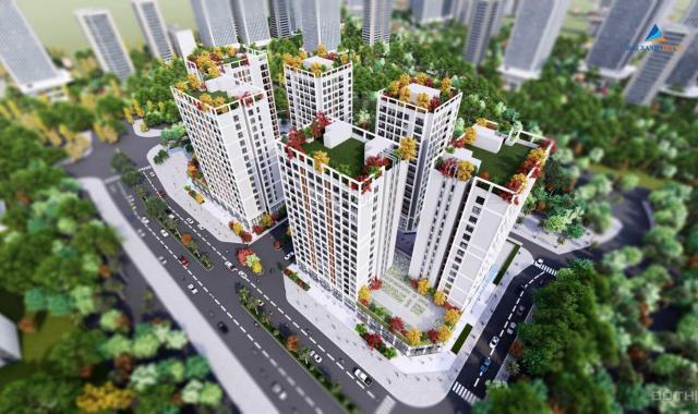 Chung Cư Eco Smart City Cổ Linh - Trực tiếp chủ đầu tư - Giá từ 40 triệu/m2