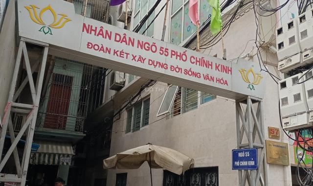 Cần bán nhà riêng tại Chính Kinh, Thanh Xuân, Hà Nội 40 m2, 3.7 tỷ