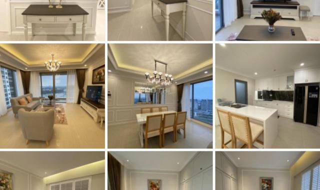 Bán nhanh 3PN + 1 (142m2) Đảo Kim Cương - View sông - Full NT đẹp - Chênh nhẹ - LH: 0901 257 938