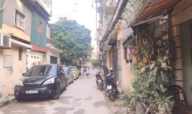 Bán nhà mặt phố Nguyễn An Ninh, kinh doanh, 98m2, 11.8 tỷ