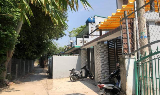 Bán nhà mới xây 1 trệt 1 lầu tại TP. Biên Hòa gần chợ đêm Biên Hùng