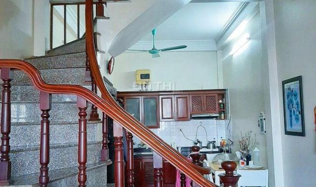 Tuyệt! View hồ 2 ô tô tránh 4Tx35m2 kinh doanh đỉnh Tây Trà, Hoàng Mai, 5 tỷ 2