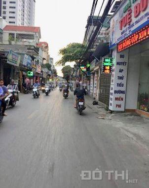 Bán đất mặt phố Nguyễn Đức Cảnh thông số đẹp chỉ có 125tr/m2
