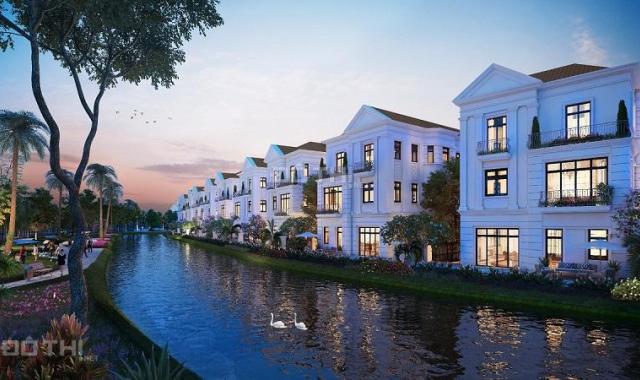 Bán nhà hàng xóm Vinhomes Riverside - vị trí đẹp ở sướng giá tăng dần