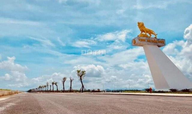 Bán sỹ 10 lô liền kề suất ngoại giao Vịnh An Hoà - trung tâm khu kinh tế mở Chu Lai, Quảng Nam
