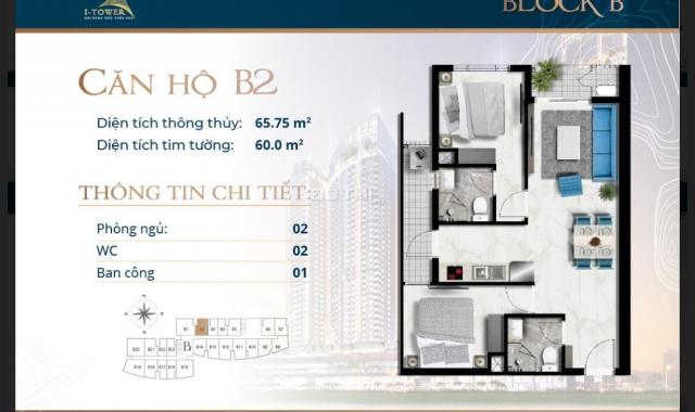 I - Tower Quy Nhơn - Đánh thức thiên đường biển Quy Nhơn