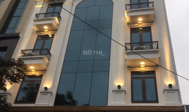 Bán tòa apartment quận Hoàn Kiếm doanh thu 200tr/ tháng DT 92m2x10T, giá 30tỷ