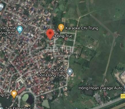 Bán lô đất gần sát khu CNC Hòa Lạc tại Đồng Trúc giá chỉ vài trăm triệu, L/H: 0338818191