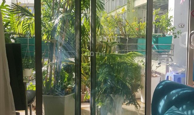 Bán căn hộ Botanic Phú Nhuận siêu đẹp, DT 88m2, 2PN, 2 mt view mát mẻ, full nội thất