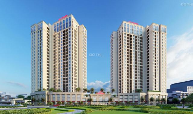 Bán căn hộ chung cư tại dự án VCI Mountain View, Vĩnh Yên, Vĩnh Phúc diện tích 55m2 giá 1 tỷ