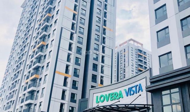 2 căn Lovera Vista DT: 52m2 1 + 1PN - Giá: 1.63 tỷ - 1.75 tỷ - thanh toán 65% - Tháng 6/2021