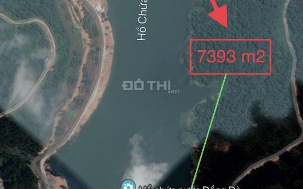 Bán đất tại Hồ Đồng Đò, xã Minh Trí, Sóc Sơn, Hà Nội diện tích 7393m2 giá 7tỷ
