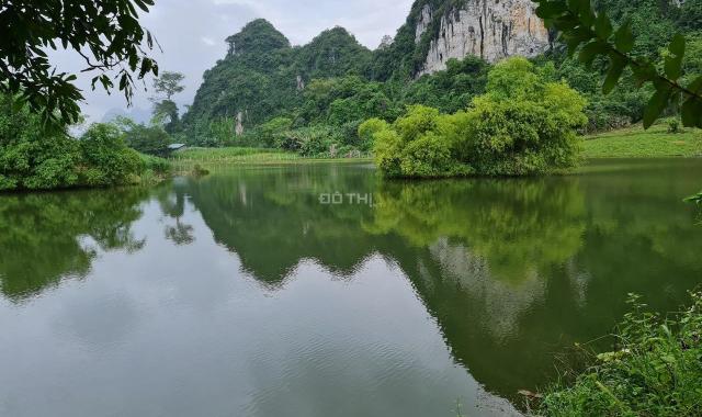 Chính chủ cần bán gấp 20000m2 đất nghỉ dưỡng view hồ, sơn thủy hữu tình, đẹp như trong tranh