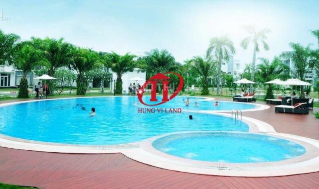 Bán biệt thự Villa Park liền kề khu Rio Vista - view trực diện sông Rạch Chiếc Q9