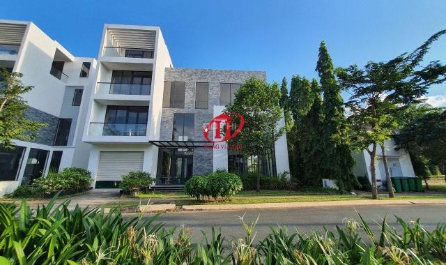 Bán biệt thự Villa Park liền kề khu Rio Vista - view trực diện sông Rạch Chiếc Q9