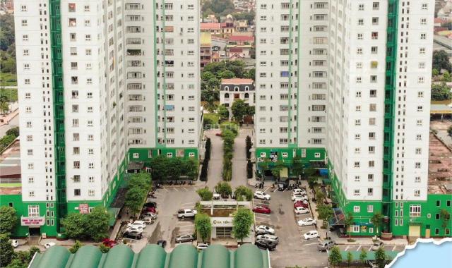 Bán căn hộ chung cư tại dự án Cửa Tiền Home, Vinh, Nghệ An diện tích 60m2, giá 792 triệu