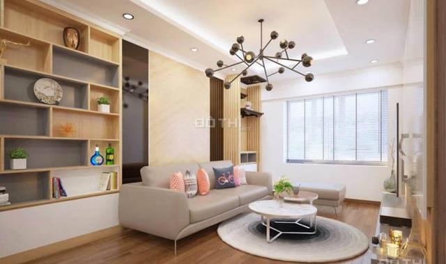 Bán căn hộ chung cư tại dự án Cửa Tiền Home, Vinh, Nghệ An diện tích 51m2, giá 646 triệu