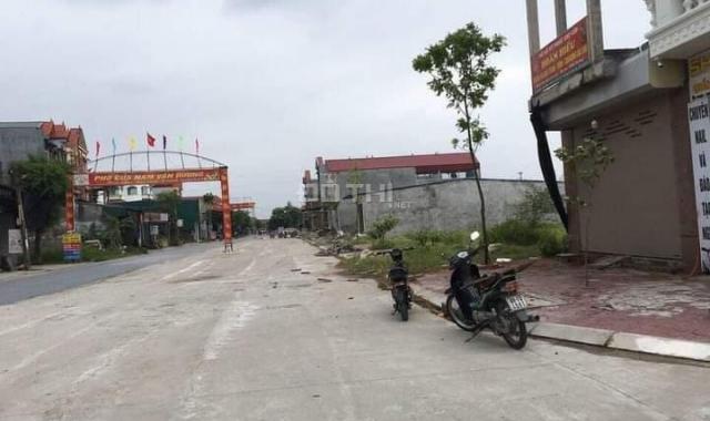 Bán lô đất mặt tiền kinh doanh tại Mỹ Hào, Hưng Yên