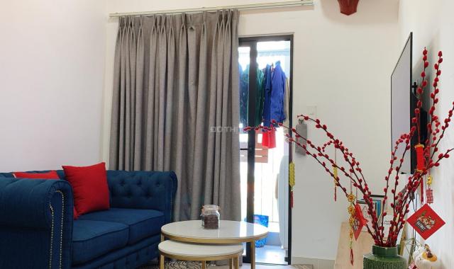 Cho thuê căn hộ 2 phòng ngủ tại chung cư Hoàng Quốc Việt, Quận 7 - full nội thất