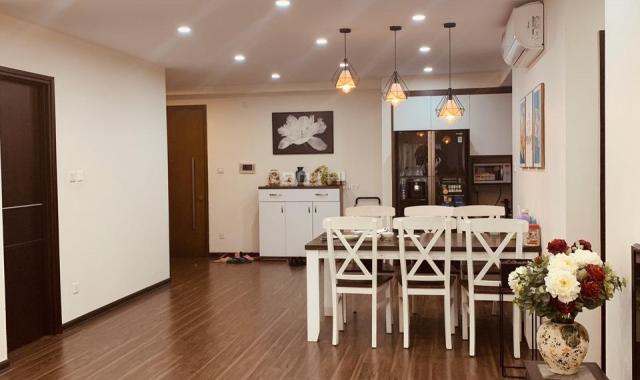 Bán nhanh căn hộ Mulberry Lane, tòa C, DT 123m2, giá rẻ - Quyết nhanh