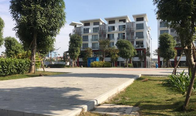 Bán gấp shophouse rút vốn, 76,3m2, giá 9 tỷ dự Khai Sơn Town: LH 0986563859