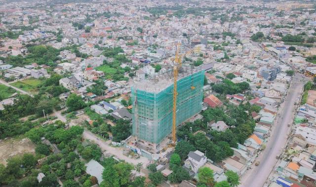 Căn hộ 1PN-2PN (40 - 70m2) ven Sài Gòn, giao nhà ngay 2021 chỉ từ 1 tỷ đồng. Gọi 0943910909