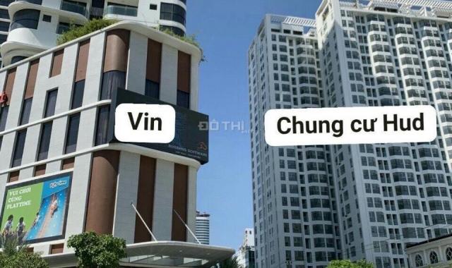 Bán căn 2 phòng ngủ, đông nam, số 04 Nguyễn Thiện Thuật, Hud Building Nha Trang giá 2,3 tỷ