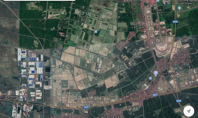 Bán nhanh đất Đông Côi, Thuận Thành, Bắc Ninh
