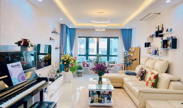 Cắt lỗ sâu 500tr chung cư Mulberry Lane, tòa B, DT 114m2, full đồ xịn