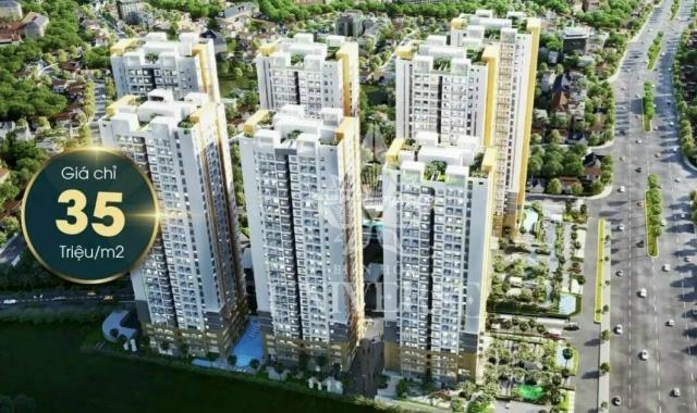 Bán căn hộ cao cấp tại thành phố Biên Hoà, giá từ 2,2 tỷ/2PN, CK cao 3 - 18%, LH 0943557567