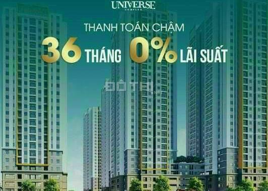 Mở bán GĐ1 căn hộ trung tâm TP. Biên hòa! Ngân hàng cho vay 70%, đầu tư bao lời