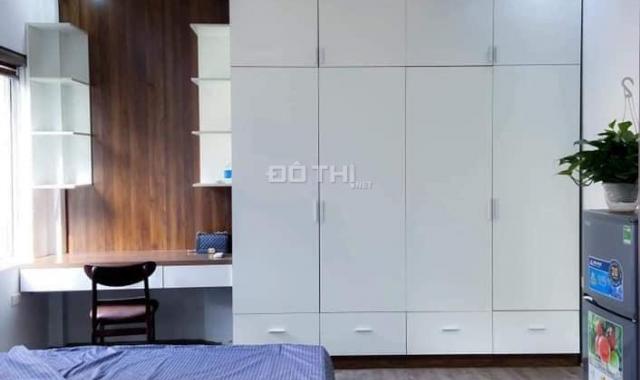 Mới đét, 5Tx62m2 mặt tiền đẹp 4.2m ô tô vào nhà Trần Đại Nghĩa, Hai Bà Trưng 8 tỷ