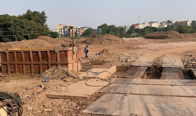 Cho thuê 70000m2 diện tích đất làm bãi tập kết xe, VLXD tại Long Biên, Hà Nội liên hệ 0919168316