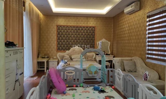 Nhà đẹp Trường Lâm 80m2 - gara thang máy kinh doanh phòng khám