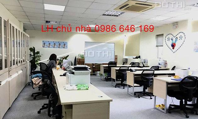 Chủ nhà cần cho thuê 82m2 tại nhà VP 9 tầng số 11 Thái Hà, LH 0986 646 169