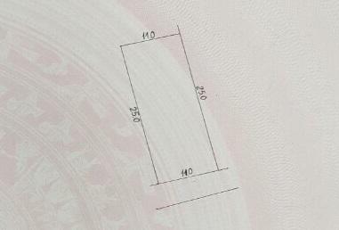 Chính chủ cần bán 275m2 đất ở Văn Giang, Hưng Yên, MT 11m đường 4.5m ô tải phóng sổ đẹp như tranh