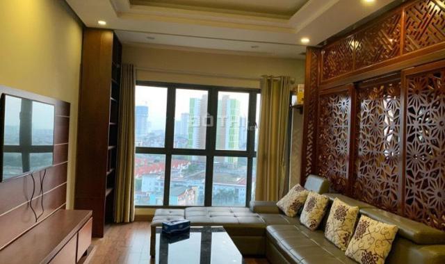 Giá chỉ 1,6 tỷ bán gấp CHCC Mulberry Lane, tòa A, full đồ nội thất mới, đẹp (view hồ thoáng)