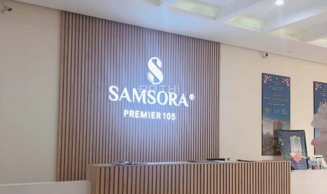 Bán căn hộ 2 ngủ dự án Samsora 105 Hà Đông, nhận nhà ở luôn miễn lãi 12 tháng