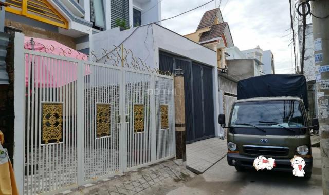 Bán nhà nằm mặt tiền trục chính hẻm 66A, đường Nguyễn Văn Cừ, phường An Hòa. Ô tô đến nhà