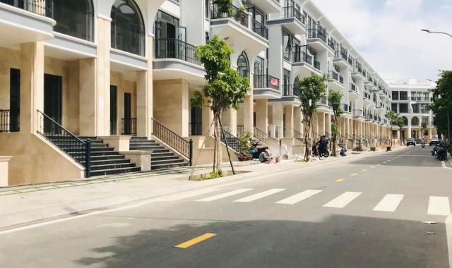 Cho thuê 2 tầng (230m2) làm văn phòng trong KDC Vạn Phúc City Thủ Đức