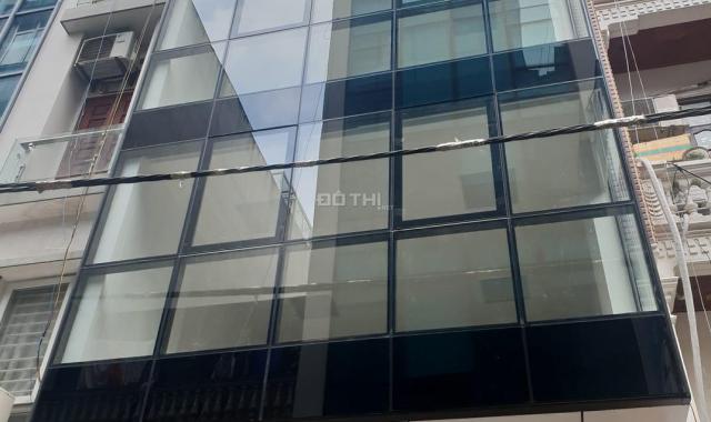 Nhà 90m2 mặt phố Hoàng Quốc Việt, Cầu Giấy kinh doanh thang máy 2 thoáng 29 tỷ